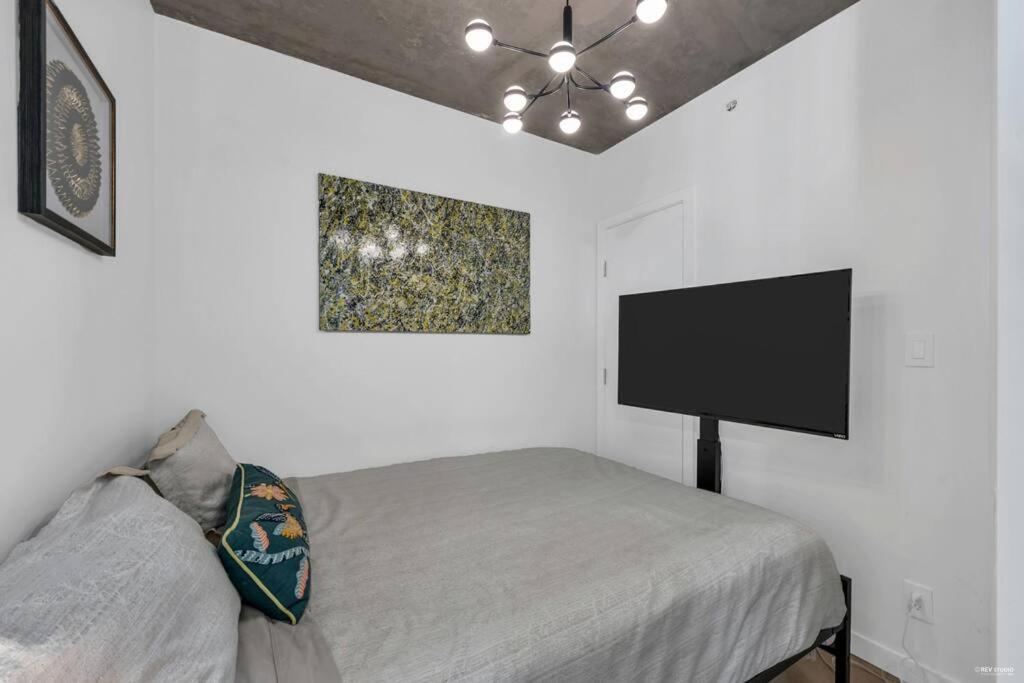 Skyview, 40Th Floor! 2Br Condo In Downtown Vancouver Exterior foto